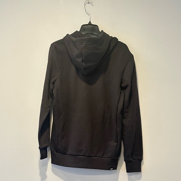 PUMA Men's Pullover Regular Fit Kangaroo Pocket Hoodie - Picture 7 of 7